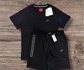 Black Short Set